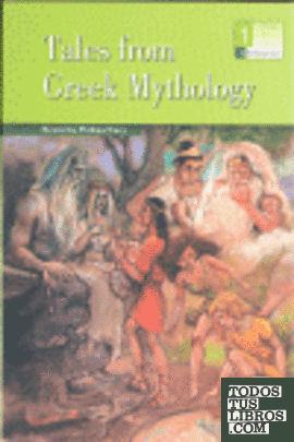 TALES FROM GREEK MYTHOLOGY