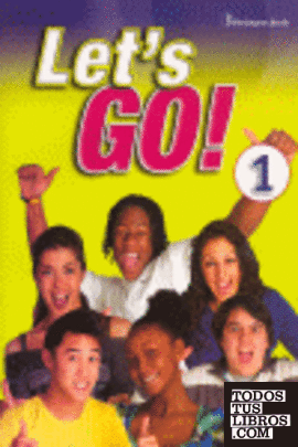(08)LET'S GO 1 (STUDENT'S BOOK)