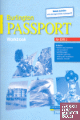 *(07).PASSPORT FOR 2O.ESO (WORKBOOK PACK)/(VER 768