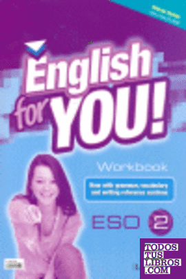 ENGLISH FOR YOU  2 . ESO   WORKBOOK   **BURLINGTON **
