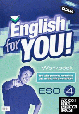 ENGLISH FOR YOU 4 ESO WB CAT.