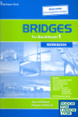 BRIDGES FOR 1BACH WB (WEB ACT) (SPANISH) (BURLINGT