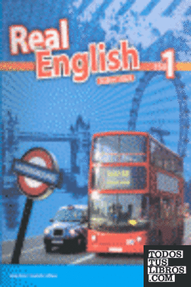 REAL ENGLISH 1ºESO STUDENT'S BOOK