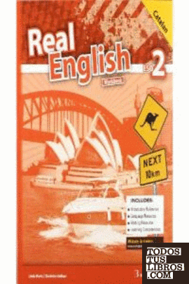 REAL ENGLISH 2 WB CAT