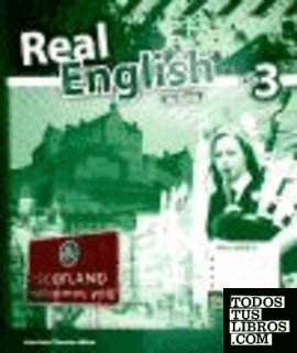 REAL ENGLISH, 3º ESO, WORKBOOK