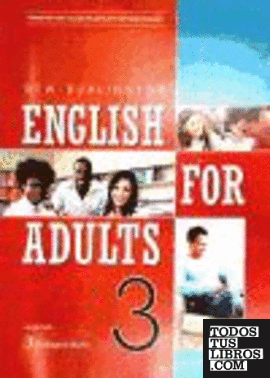 NEW ENGLISH FOR ADULTS 3