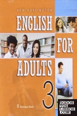 (AUDIO CD).NEW ENGLISH FOR ADULTS 3