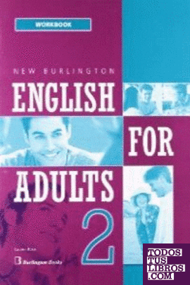NEW BURLINGTON ENGLISH FOR ADULTS 2