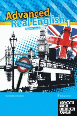 ADVANCED REAL ENGLISH 1 STUDENT BOOK