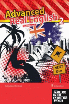 ADVANCED REAL ENGLISH 2 STUDENT BOOK