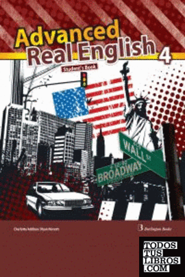ADVANCED REAL ENGLISH 4 STUDENT BOOK