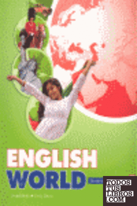 ENGLISH WORLD FOR ESO 2 STUDENT BOOK