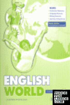 ENGLISH WORLD FOR ESO 2 WORKBOOK + LANGUAGE
