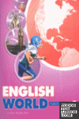 ENGLISH WORLD FOR ESO 3 STUDENT BOOK