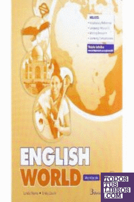 (12).ENGLISH WORLD 4º.ESO (WORKBOOK+LANGUAGE BUILD
