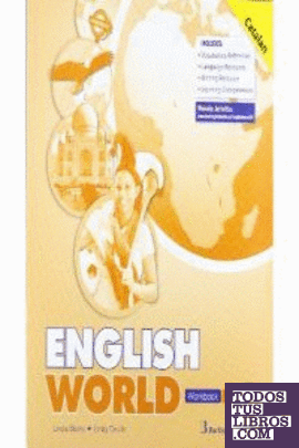 (CAT).(12).ENGLISH WORLD 4T.ESO (WOORKBOOK+LANGUAG