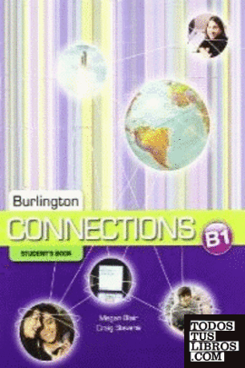 CONNECTIONS B1 STUDENT BOOK