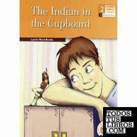 The indian in the cupboard