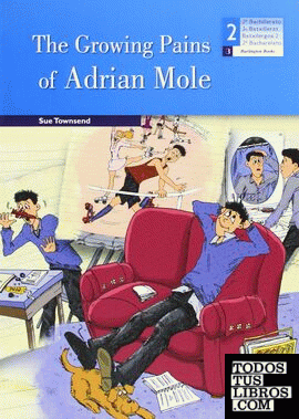 The growing pains and adrian mole+ejer