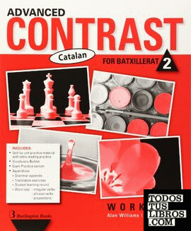 ADVANCED CONTRAST 2N.BATX.(WORKBOOK)