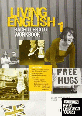 LIVING ENGLISH 1ºNB WB 14