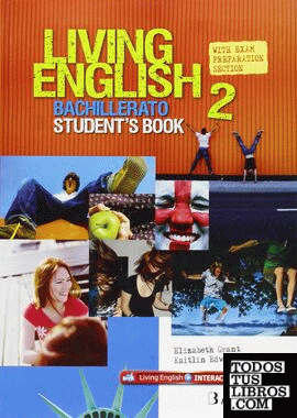 Living english 2º.bachillerato. Students