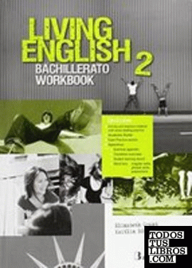 Living English 2 Bachillerato Workbook