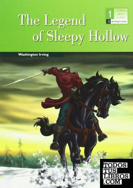 The Legend of Sleepy Hollow (Bar 1 ESO)