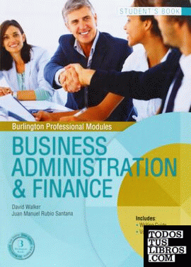 Business administration & finance