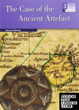 The case of the ancient artifact 3ºeso bar