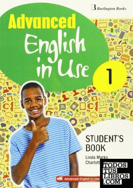 Advanced english in use 1ºeso st  2015