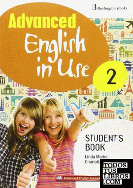 Advanced English In Use ESO 2 Student's Book