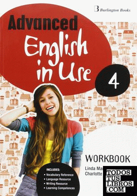 Advanced English In Use ESO 4 Workbook + Language Builder