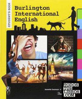 Burlington International English A2 Student's Book
