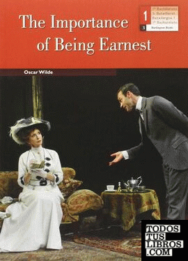 Importance of being earnest,the 1ºnb bar