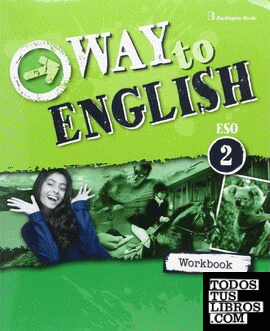 16 way to english 2 eso workbook language builder