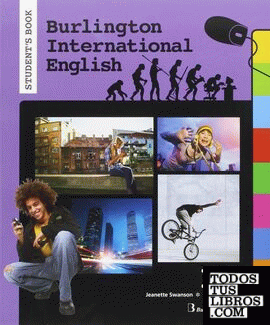 Burlington International English B2 Student's Book