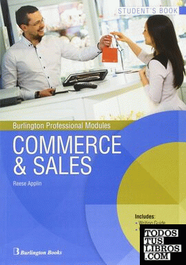 Commerce & Sales Student's Book
