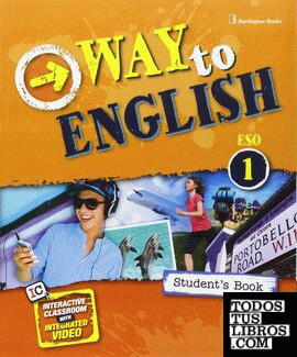 16 way to english 1 eso student's book