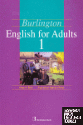 ENGLISH FOR ADULTS 1