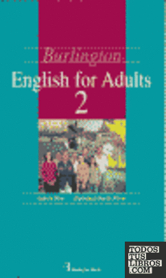 ENGLISH FOR ADULTS 2