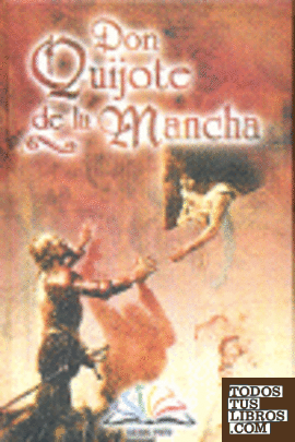 DON QUIJOTE DE LA MANCHA TOMO II