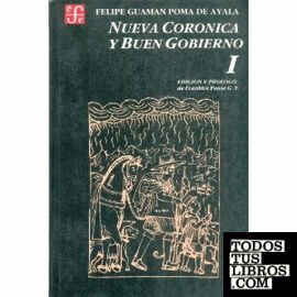 NUEVA CORONICA Y BUEN GOBIERNO, TOMO I, II Y III