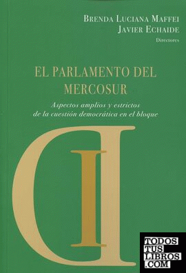 PARLAMENTO DEL MERCOSUR, EL