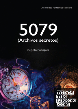 5079 (Archivos secretos)