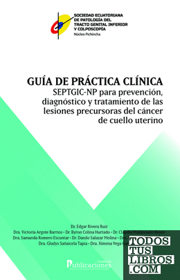 Guía de práctica clínica SEPTGIC-NP para la prevención, diagnóstico y tratamient