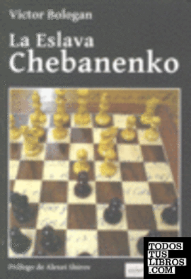 La eslava Chebanenko