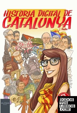 Historia digital de Catalunya