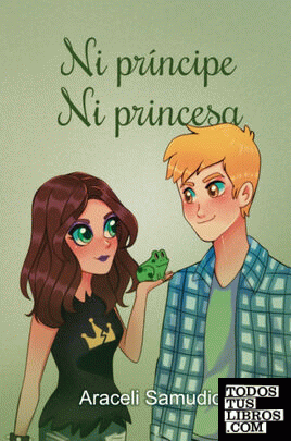 Ni príncipe ni princesa