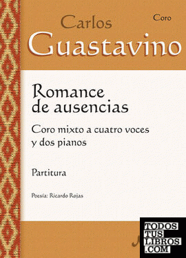 BA12339 - Carlos Guastavino - Romance de ausencias